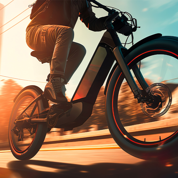 電動自行車電子避震器微型齒輪箱解決方案 電動自行車電子避震器微型齒輪箱解決方案